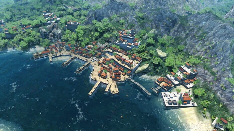 World of Sea Battle — screenshot 3