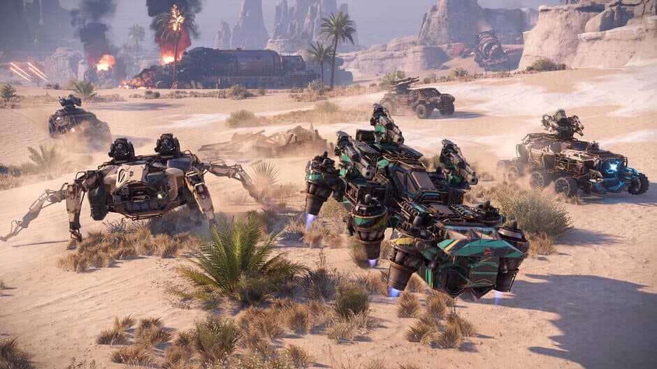 Crossout — screenshot 2