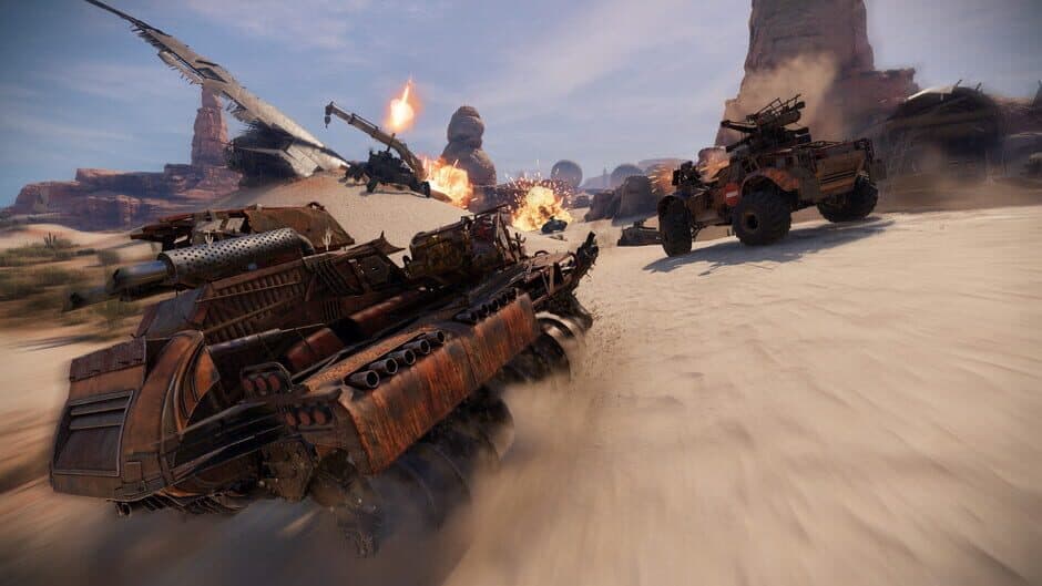 Crossout — screenshot 1