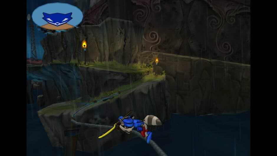Sly 3: Honor Among Thieves — screenshot 1