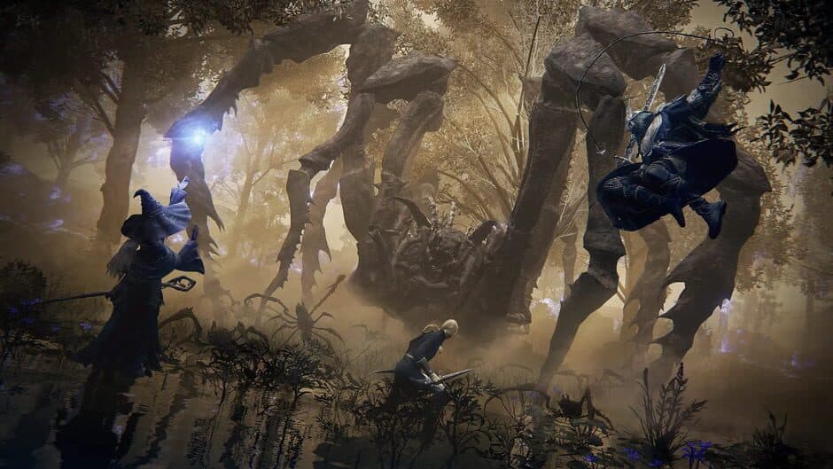 Elden Ring Nightreign — screenshot 1
