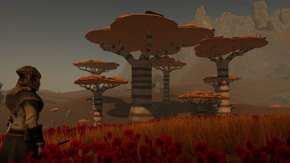 Pantheon: Rise of the Fallen — screenshot 3