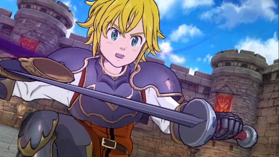 The Seven Deadly Sins: Grand Cross — screenshot 3
