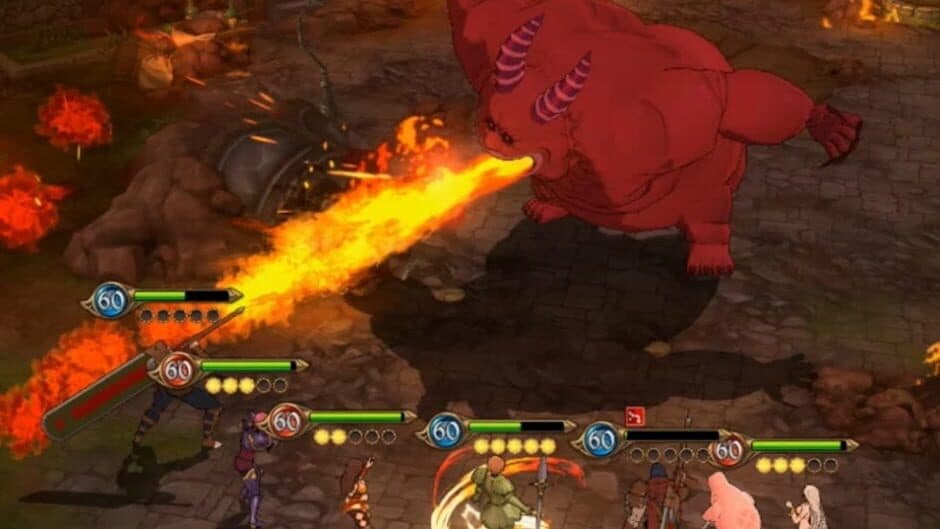 The Seven Deadly Sins: Grand Cross — screenshot 1