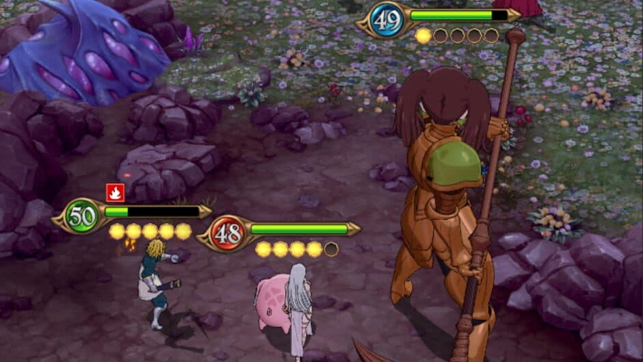 The Seven Deadly Sins: Grand Cross — screenshot 2