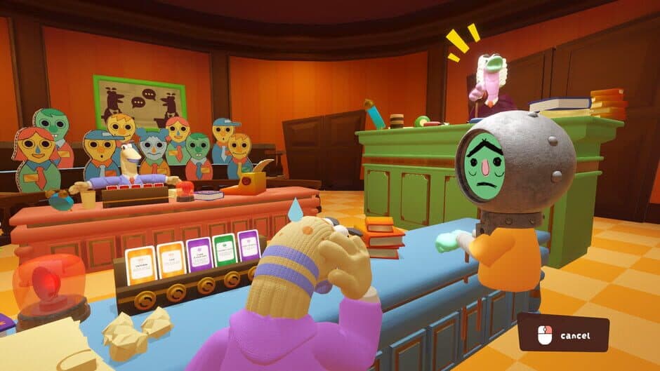 Guilty as Sock! — screenshot 4