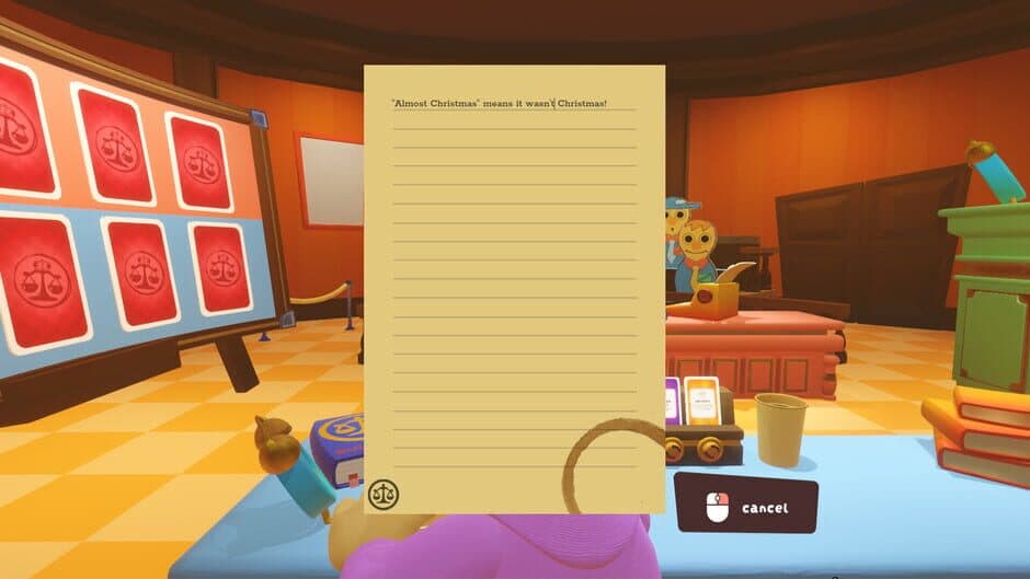 Guilty as Sock! — screenshot 3