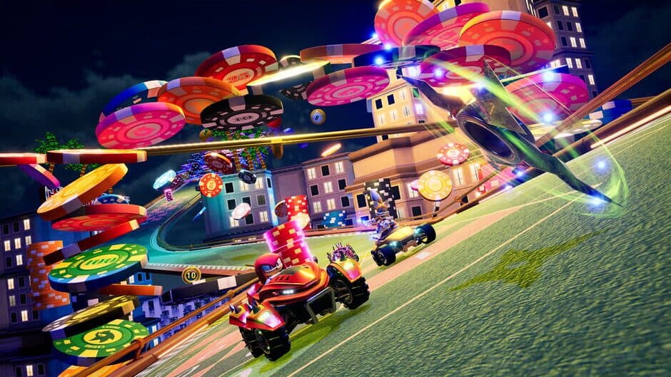 Sonic Racing: CrossWorlds — screenshot 2