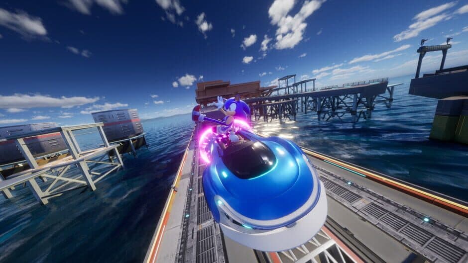 Sonic Racing: CrossWorlds — screenshot 3