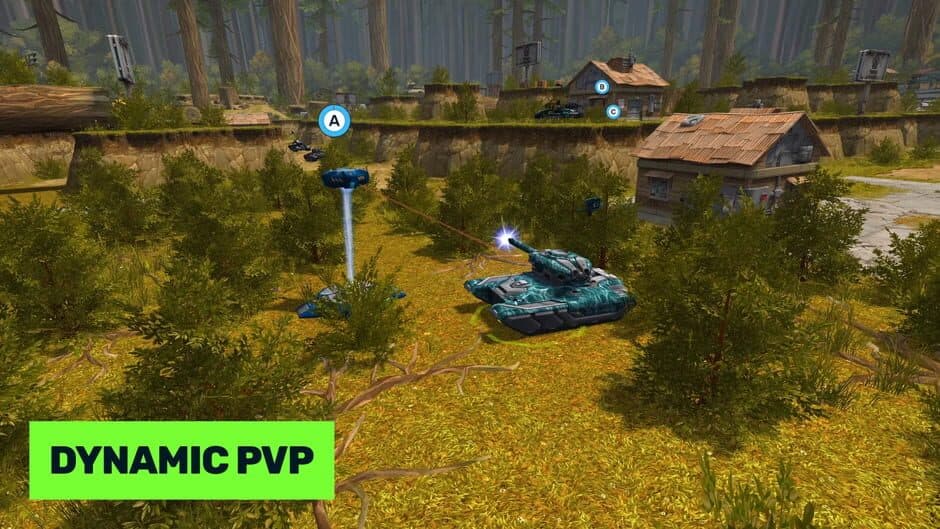 Tanki Online — screenshot 4