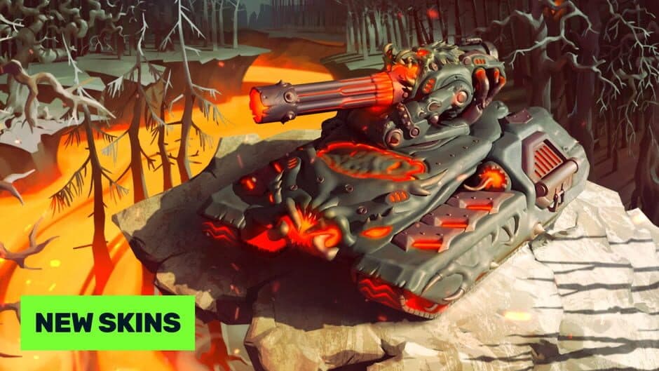 Tanki Online — screenshot 2