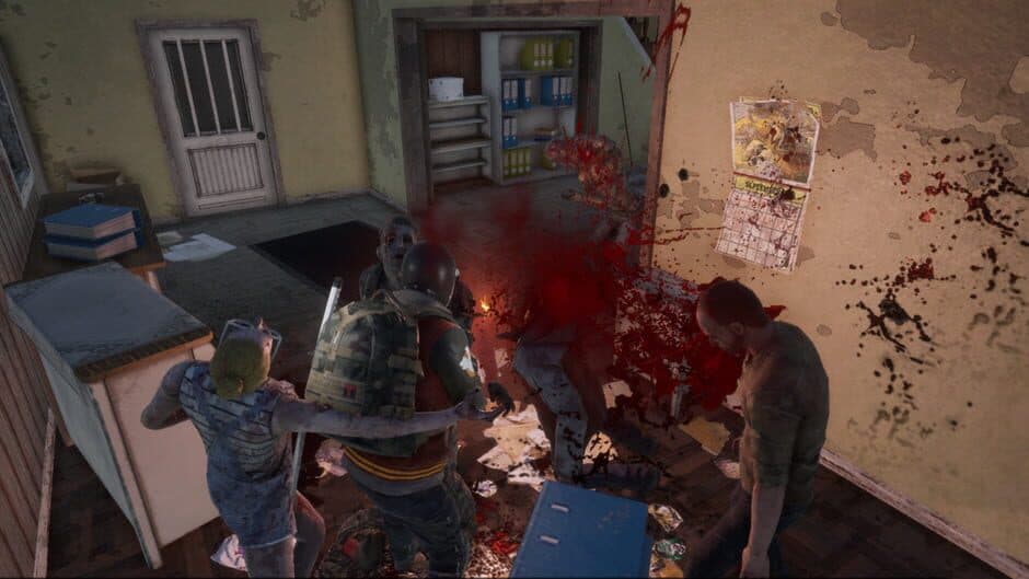 DARKEST DAYS — screenshot 2
