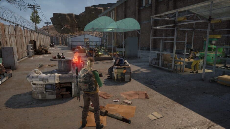 DARKEST DAYS — screenshot 4