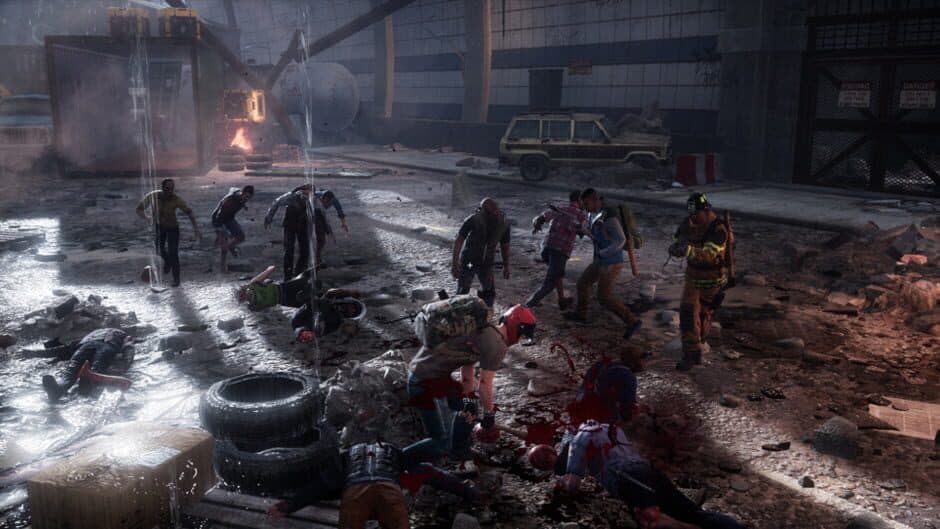 DARKEST DAYS — screenshot 3