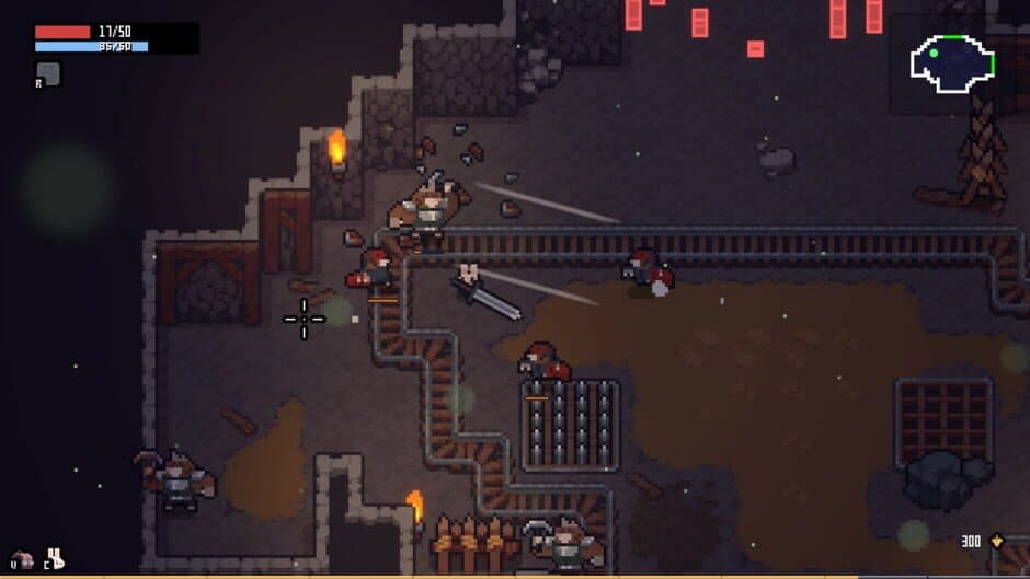 Sephiria — screenshot 1