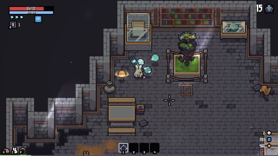 Sephiria — screenshot 2