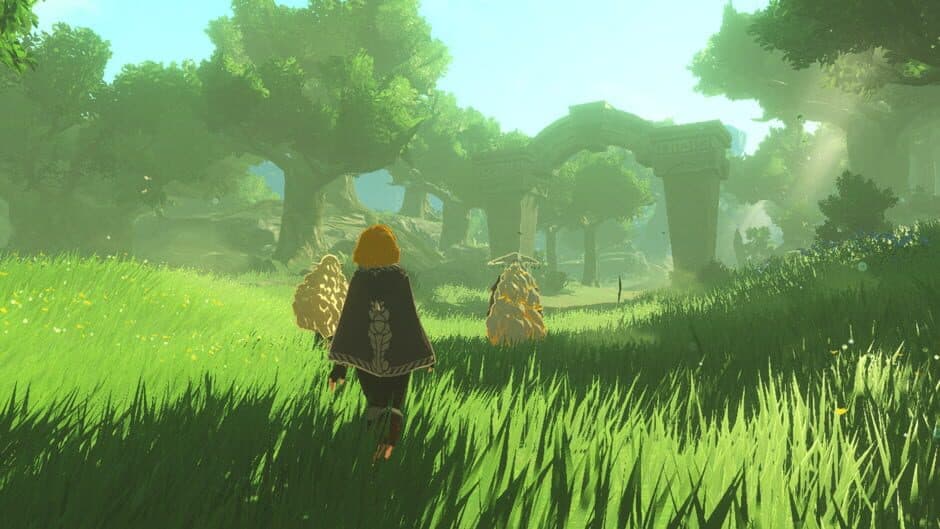 Hyrule Warriors: Age of Imprisonment — screenshot 2