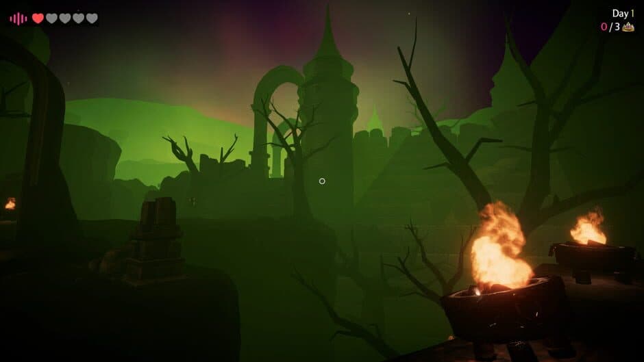 Cursed Companions — screenshot 1