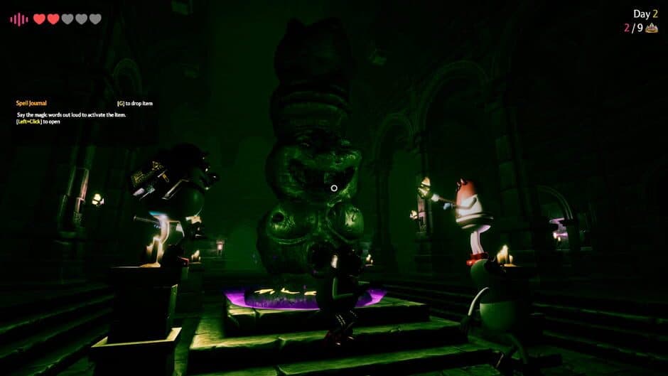 Cursed Companions — screenshot 2