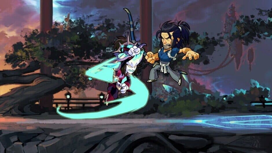 Brawlhalla — screenshot 1