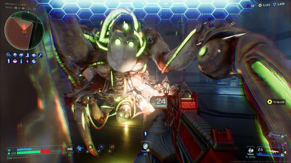 Deadzone: Rogue — screenshot 1