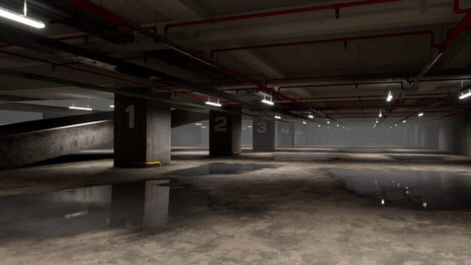 Escape the Backrooms — screenshot 2