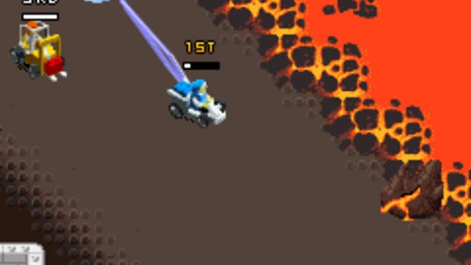 LEGO Racers — screenshot 1