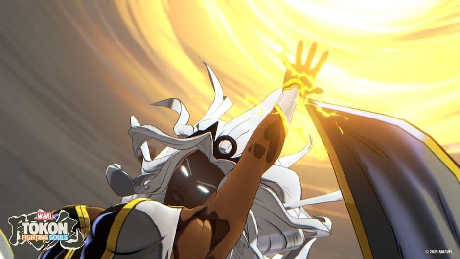 Marvel Tokon: Fighting Souls — screenshot 2