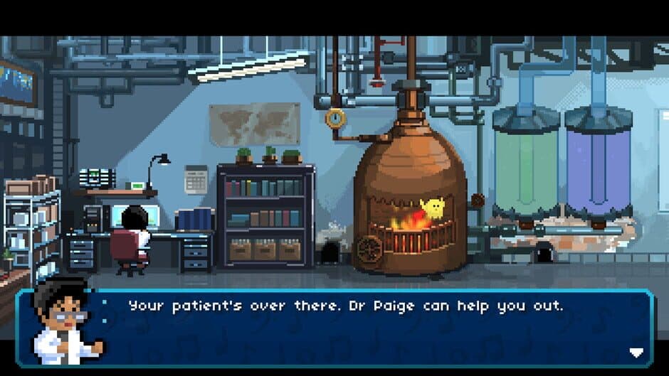 Rhythm Doctor — screenshot 2