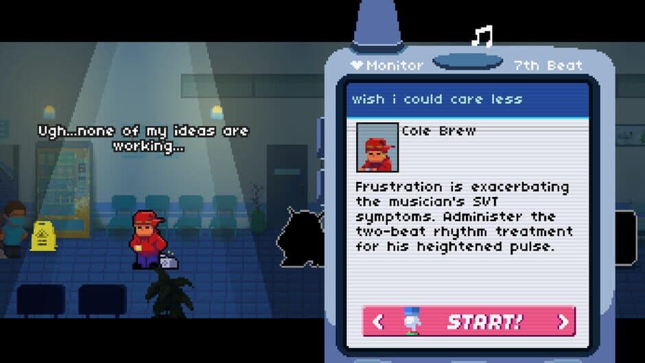 Rhythm Doctor — screenshot 3