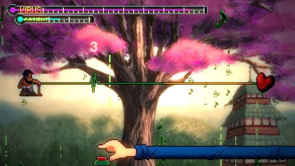 Rhythm Doctor — screenshot 4