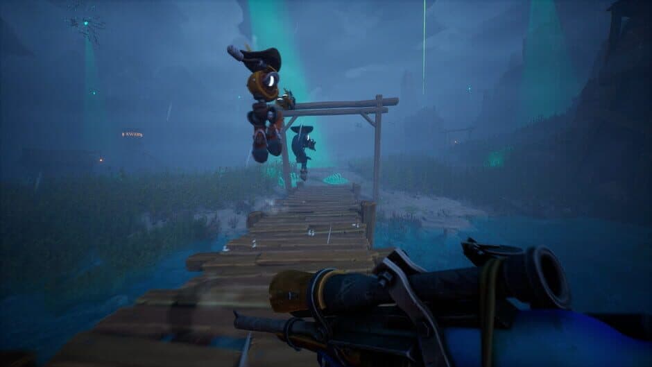 Far Far West — screenshot 2