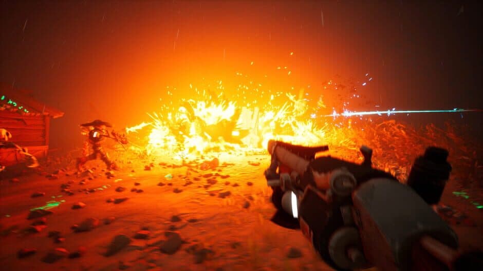 Far Far West — screenshot 1