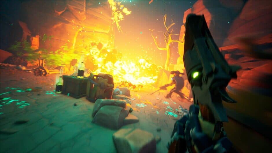 Far Far West — screenshot 3