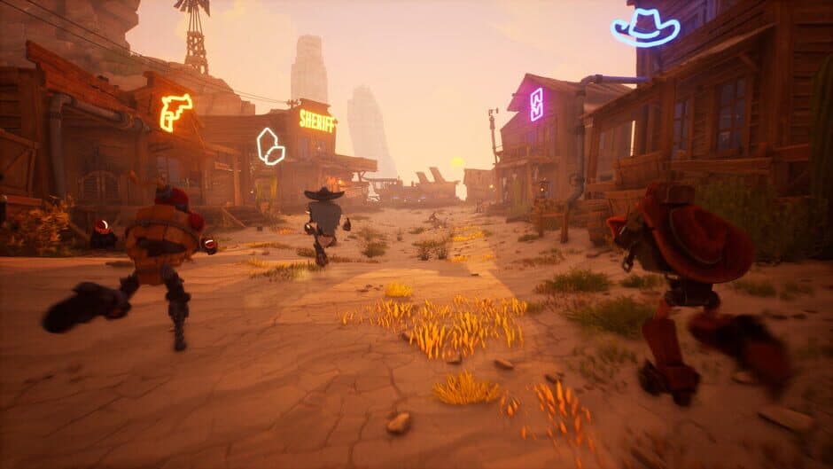 Far Far West — screenshot 4