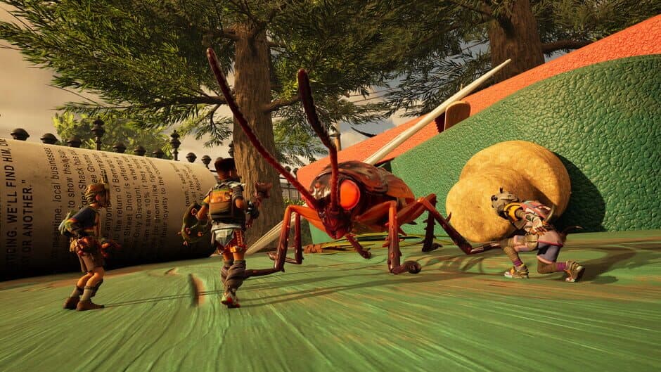 Grounded 2 — screenshot 2