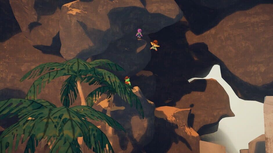 PEAK. — screenshot 2