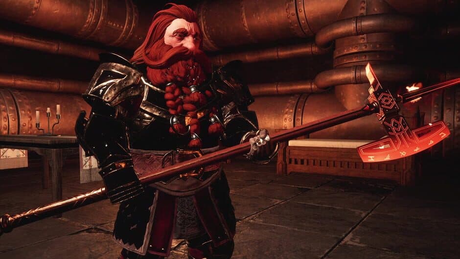 The Lord of the Rings: Return to Moria — screenshot 3