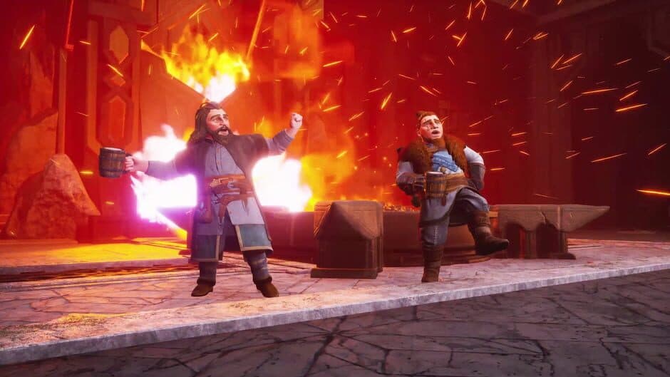 The Lord of the Rings: Return to Moria — screenshot 4