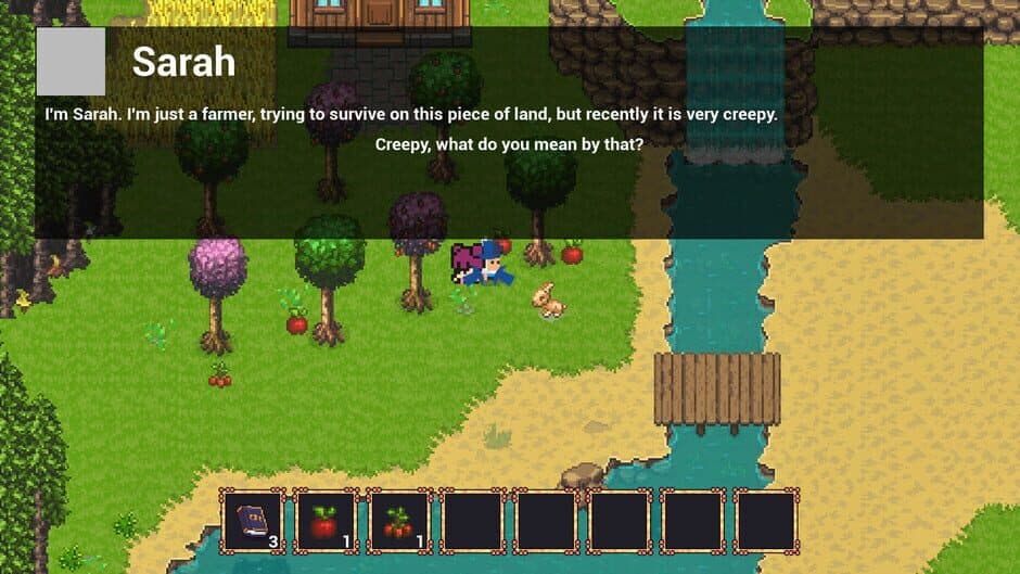 Lost Relics — screenshot 1