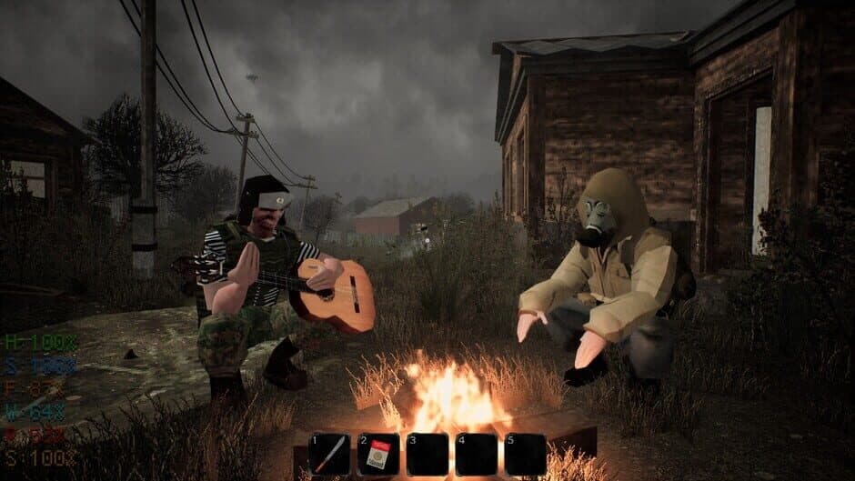 MISERY — screenshot 2