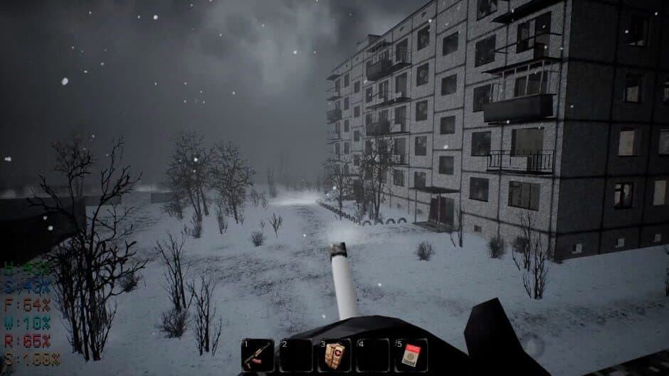 MISERY — screenshot 3