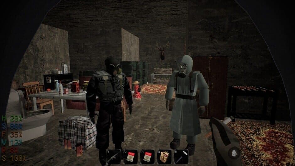 MISERY — screenshot 1