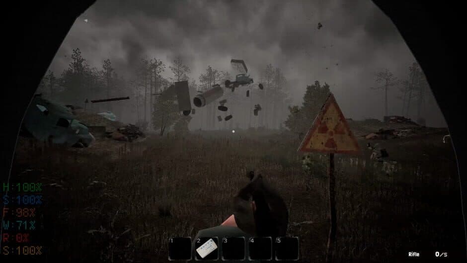 MISERY — screenshot 4
