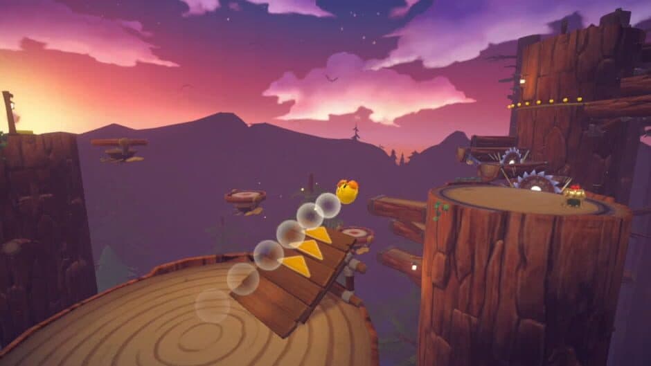 PAC-MAN WORLD 2 Re-PAC — screenshot 2