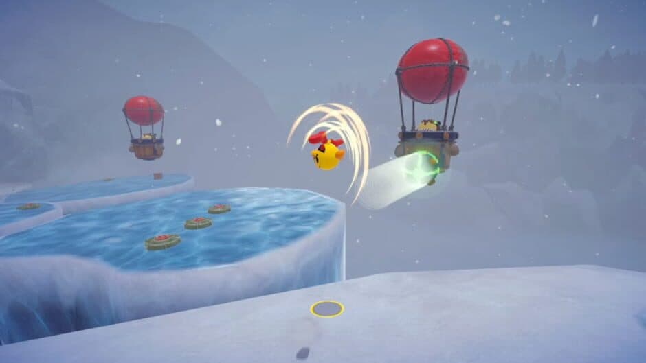 PAC-MAN WORLD 2 Re-PAC — screenshot 3