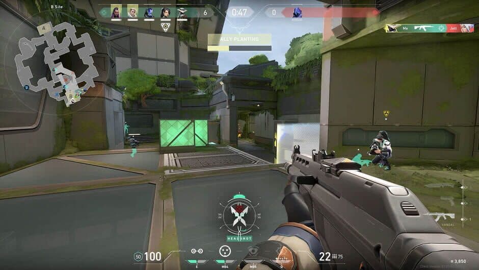 Valorant — screenshot 1