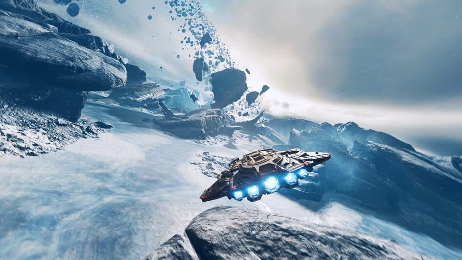Jump Space — screenshot 2