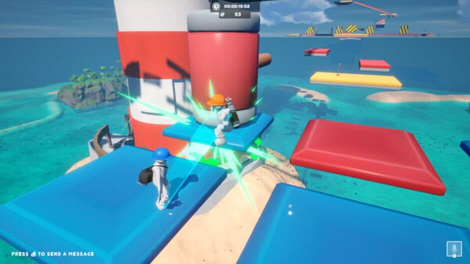 Carry The Glass — screenshot 2