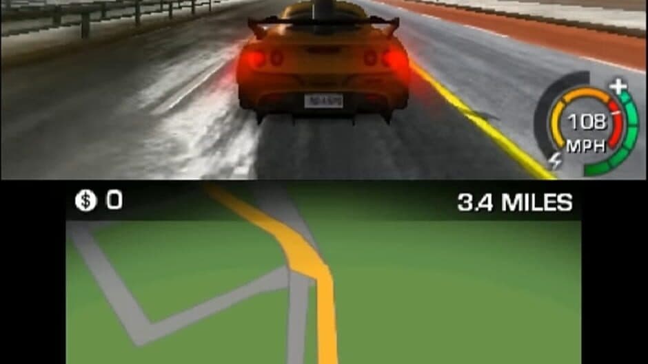 Need for Speed: The Run — screenshot 3